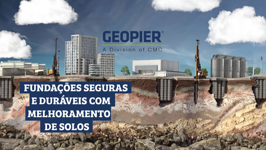 Como garantir fundações duráveis com Melhoramento de Solo
