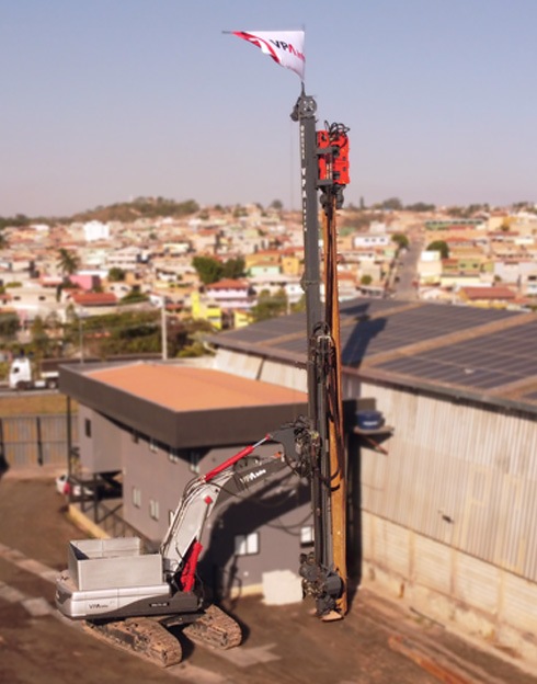 Torre Vibratória